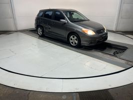 2007 TOYOTA MATRIX BASE