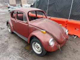 1970 VOLKSWAGEN BEETLE 