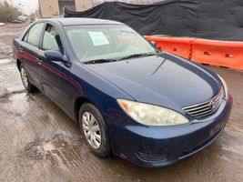 2006 TOYOTA CAMRY BASE