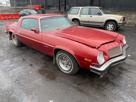 1976 CHEVROLET CAMARO 