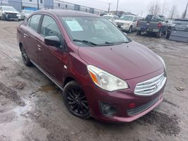 2020 MITSUBISHI MIRAGE G4 