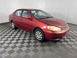 2004 TOYOTA COROLLA CE