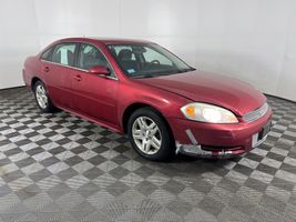 2014 CHEVROLET IMPALA LIMITED LT