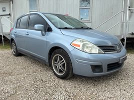 2009 NISSAN VERSA 