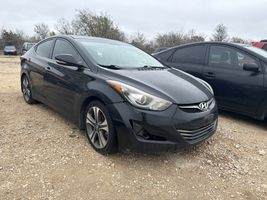 2015 HYUNDAI ELANTRA SPORT