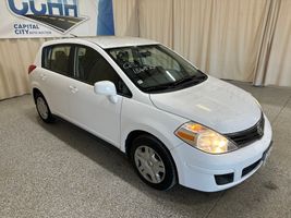 2011 NISSAN VERSA S