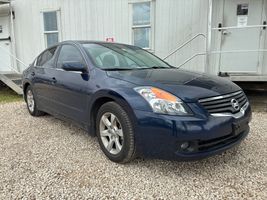 2009 NISSAN ALTIMA