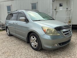 2005 HONDA ODYSSEY EX-L