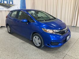 2019 HONDA FIT LX