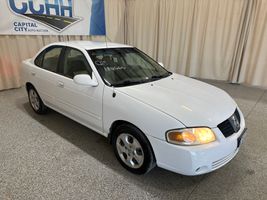 2004 NISSAN SENTRA BASE