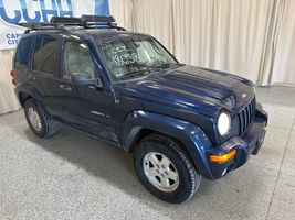 2002 JEEP LIBERTY LIMITED
