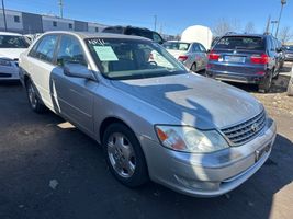 2004 TOYOTA AVALON XLS