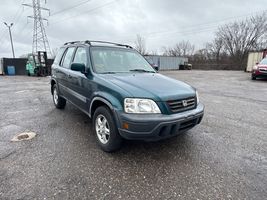 1998 HONDA CR-V