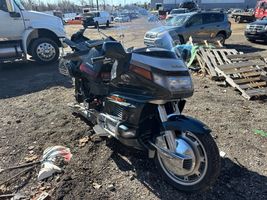 1989 HONDA GL1500 GOLD WING 