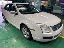 2008 FORD FUSION