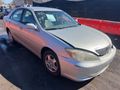 2002 TOYOTA CAMRY
