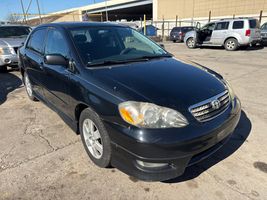 2007 TOYOTA COROLLA CE