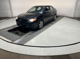 2007 MAZDA MAZDA3 S
