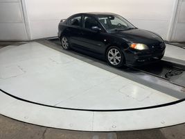 2007 MAZDA MAZDA3 S GRAND TOURING