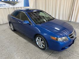 2004 ACURA TSX 