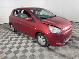 2015 MITSUBISHI MIRAGE DE