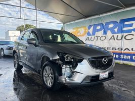 2013 MAZDA CX-5
