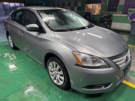 2013 NISSAN SENTRA
