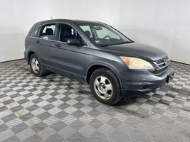 2011 HONDA CR-V LX