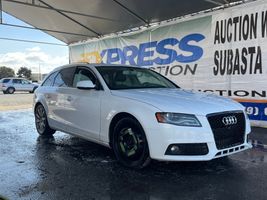 2011 AUDI A4 PREMIUM PLUS