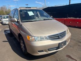 2002 HONDA ODYSSEY 