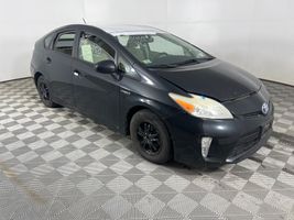 2012 TOYOTA PRIUS BASE