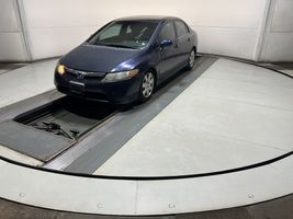 2007 HONDA CIVIC LX