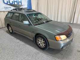 2003 SUBARU OUTBACK LL BEAN