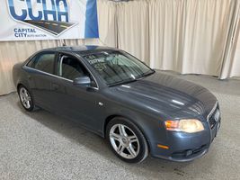 2008 AUDI A4 BASE