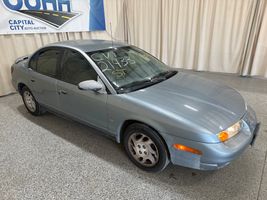 2002 SATURN S-SERIES SL2