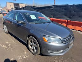 2013 VOLKSWAGEN PASSAT SE 2.0 TDI