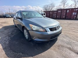 2009 HONDA ACCORD