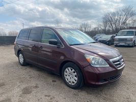 2007 HONDA ODYSSEY