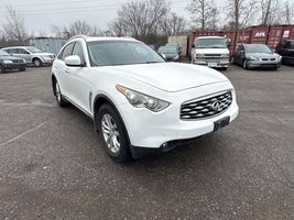 2009 INFINITI FX35