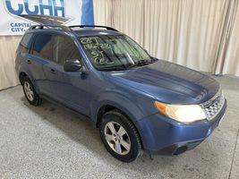 2012 SUBARU FORESTER X