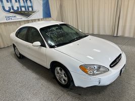 2002 FORD TAURUS SES