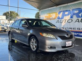 2009 TOYOTA CAMRY