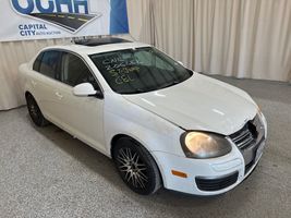 2008 VOLKSWAGEN JETTA SE