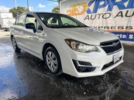 2016 SUBARU IMPREZA BASE