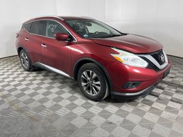 2016 NISSAN MURANO PLATINUM