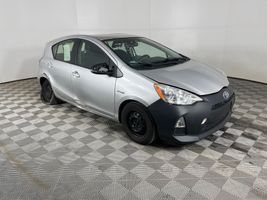 2012 TOYOTA PRIUS C 