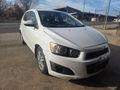 2013 CHEVROLET SONIC