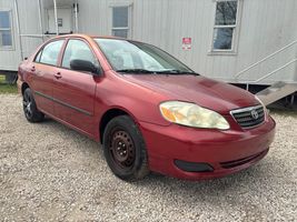 2008 TOYOTA COROLLA CE