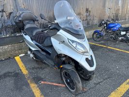 2016 PIAGGIO MP3 500 SPORT ABS