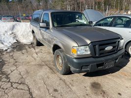 2006 FORD RANGER XL